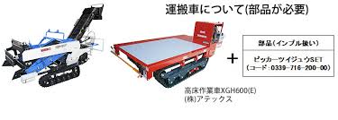 商品情報 葉茎菜類移植機 たまねぎ収穫機 たまねぎピッカー 井関農機株式会社
