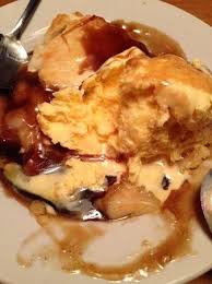 Loaded potato soup (bowl) no 260 140 16 7 0 25 830 25 2 3 3 + saltine crackers (1 packet) yes 25 0 0 0 0 0 50 5 0 0 0 Granny S Apple Pie Picture Of Texas Roadhouse West Haven Tripadvisor