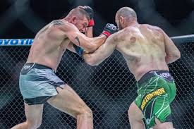 Aleksandar Rakic Prepares to Test Azamat Murzakanov at UFC 321