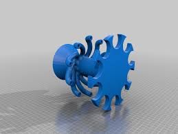 Thingiverse ist mit aktuell mehr als 100.000 3d drucker vorlagen eine der beliebtesten plattformen für den kostenlosen austausch von 3d drucker vorlagen. Schnaps Verteiler Krake Pr0 Spender By Michlmaker Thingiverse