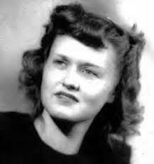 Margie Yvonne “Marge” Wood Israel (1927-2010)