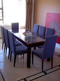 It is also resistant to oils, lotions, and detergents, which makes the covers very durable. 11 Dining Room Chair Covers Ideas Dining Room Chair Covers Chair Covers Dining Room Chairs