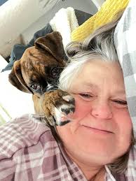 When the star of the do well nearly star gets her head stuck in the balcony  railing Stupid dog 😂😂