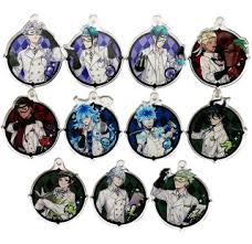 Disney Twisted Wonderland Acrylic Key Ring Collection 4 Set Of 11 Anime Toy Hobbysearch Anime Goods Store Today's top disney store coupons: