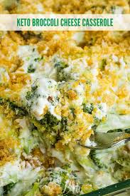 Keto Broccoli Cheese Casserole Broccoli Recipes Broccoli Cheese Casserole Veggie Casserole