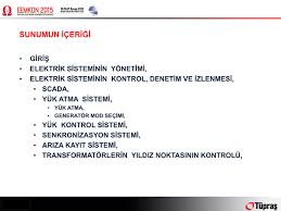 Elektrik dağıtım şirketleri, dağıtım sisteminin tümünü veya bir kısmını etkileyen uzun, kısa ve geçici kesintileri kaydetmekle sorumludur. Https Www Emo Org Tr Ekler 30576f497e43982 Ek Pdf