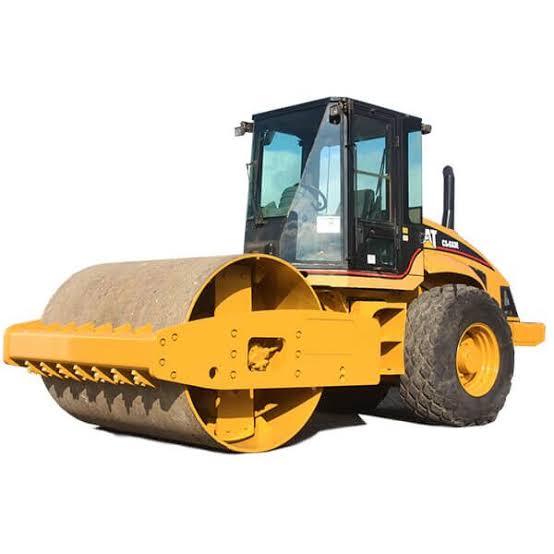 YTO YZ18F Smooth Drum Roller