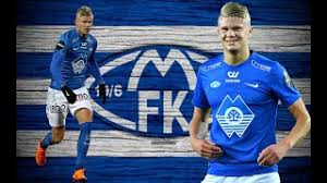 Erling braut håland ✔️ subscribe, like & comment for more! All 20 Goals Erling Braut Haland Molde Fk Youtube