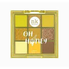 Nicka K Pop Neon Nine Color Palette Oh Honey Buy Nicka K Pop Neon Nine Color Palette Oh Honey Online At Best Price In India Nykaa