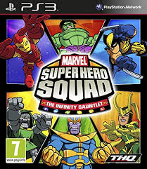 This is the second playlist of the heroes and villains you can find inside the marvel super hero squad online. Marvel Super Hero Squad The Infinity Gauntlet Sony Ps3 Import Uk Amazon De Games