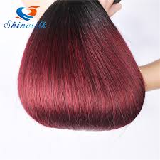 Buy at least 2 boxes. China Human Hair Blundles Straight Weave Hair Extensions Red T1b 99j None Synthetic 100 Human Hair Piece China Human Hair And Hair Extension Price