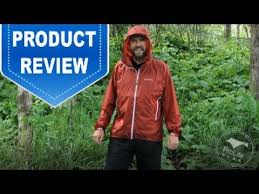 Eddie bauer men's downlight hooded jacket. Montbell Versalite Rain Jacket Review Youtube