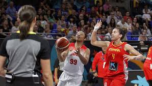 España se jugará el pase a la gran final de los jjoo de tokio 2020 contra la selección anfitriona y revelación. Espana Arranca Con Victoria Ante Japon En El Mundial Femenino De Baloncesto
