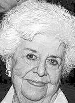 MARGARET MCCANN Obituary (2015)