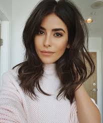 Black men have a rich choice of haircuts, ranging through traditional lengths: Best Dark Brown Hair With Face Framing Love Life Fun Hair Styles Wavy Hairstyles Medium Medium Hair Styles
