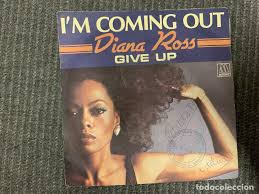 Diana ross was looking to change her sound in 1980, just as disco music was out. Diana Ross I M Coming Out Sello Vogue 1 Buy Vinyl Singles Disco And Dance At Todocoleccion 163522406