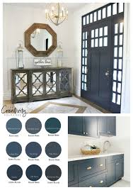 Blue color is not just a color for the bathroom because of the symbol of the water esc. The Best Navy Paint Colors Navy Paint Colors Navy Blue Kitchen Cabinets Paint Colors For Home