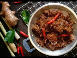 Bumbunya sangat mudah proses memasak 1 jam. Resep Krengsengan Daging Sapi Pedas Gurih Paling Enak Youtube