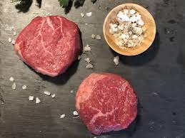 Usda Prime Snowball Sirloin Two 4 Oz Usda Prime Beef By Rube S Steaks