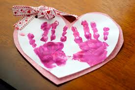 Toddlers are at the perfect age for valentine's day. Toddler Valentine S Day Project Taylor Joelle