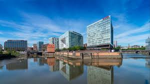 Children up to the age of 13 enjoy one free children's meal if at least one parent. Holiday Inn Hamburg City Nord Hamburg Germany Compare Deals