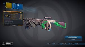 Jackson, christopher lambert and others. Mutant Borderlands 3 Legendary Assault Rifle Mentalmars