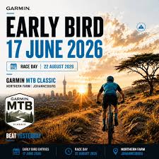 Garmin MTB Classic
