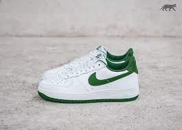 Nike air force 1 low women's • life lime/summit white/laser blue lx. Nike Nike Air Force 1 Low Retro Forest Green Summit White Forest Green Nike Shoes Air Force Air Force Shoes Nike Air