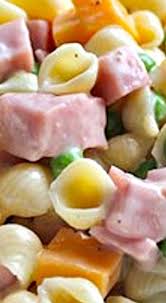Ham And Shell Salad Recipe Ham Salad Recipes Cheese Salad Recipes Ham Salad Recipe Pioneer Woman