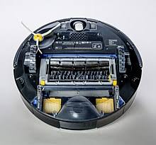When messes happen, just say, tell roomba to clean under the kitchen table. smart navigation maps specific objects in your home. Roomba Wikipedia