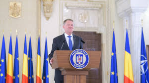 Klaus iohannis (also spelled johannis) is the current president of romania, in office since december 21, 2014. President Klaus Iohannis