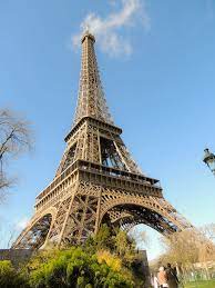 We expect the most beautiful monuments in france and elsewhere will be illuminated thanks to sustainable energy solutions. Hd Wallpaper Paris Eiffel Tower France Monument Famous Capital History Wallpaper Flare