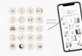 Instagram Highlights Story Sketch Instagram Highlight Icons Instagram Story Instagram