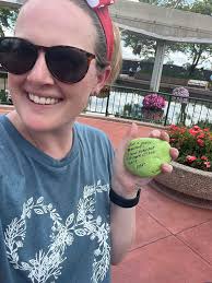 80s baby panda and beach print decor