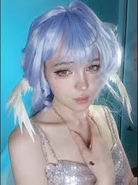 Robin Honkai Star Rail Makeup