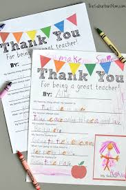 Thank You Teacher Free Printable Teacher Appreciation Letter Teacher Appreciation Gifts Teacher Gifts