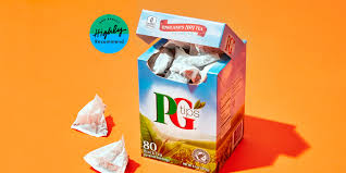 Oh, there's free uk delivery on all orders over £10 too! Pg Tips Is The Tops Bon Appetit