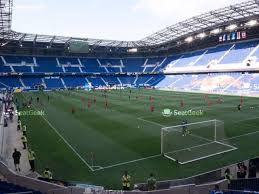 Red Bull Arena Section 225 Seat Views Seatgeek
