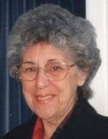 Virginia "Gloria" Rossi Obituary