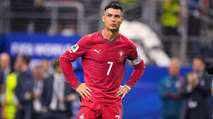 Cristiano Ronaldo to be unveiled as EA FC 27 cover star