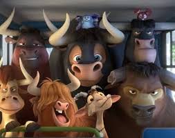 Ferdinand Disney Hayran Sanati Animasyon Filmler Sanat