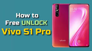 Get galaxy s21 ultra 5g w. How To Unlock Vivo S1 Pro 100 Working 2019 Unlock Vivo Samsung Galaxy Phone