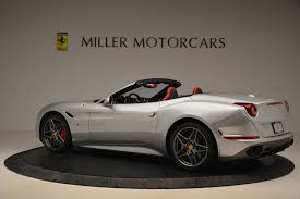 It keeps the same horses, but has different mappings, both in the engine and in the gearbox. Pre Owned 2017 Ferrari California T Handling Speciale For Sale Special Pricing Mclaren Greenwich Stock F1828b