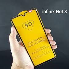 Bahan lebih bening dan jernih sehingga tampak lebih bagus dan nyaman dilihat2. Jual Tempered Glass Infinix Hot 8 Full Layar 9d 11d Anti Gores Kaca Jakarta Pusat Selalu Kasih Murah Tokopedia