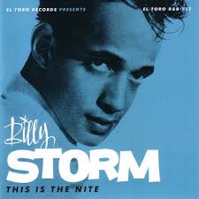 FROM THE VAULTS: Billy Storm born 29 June 1938