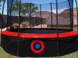 As such, it usually does not take long for the area under the trampoline to become an eye sore. Don T Know What To Do With Space Under A Trampoline Gettrampoline Com