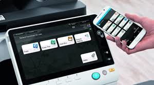 Bizhub 287 feature 7 inch operation panel provides industry top class multitouch sensitivity, user friendly interface and intuitive operability. Konica Minolta Bizhub 287 Standard A7ah021