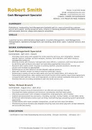 Home » resources » job description templates » cash applications specialist job description sample template. Cash Management Services Teller Job Description