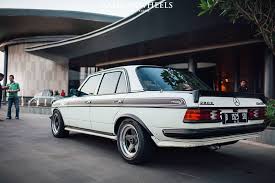 Pin On Mercedes Benz W123