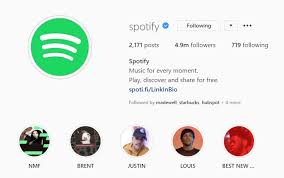 Tiktok has taken a liking to this trend, for sure. 6 Tips To Create The Perfect Instagram Bio In 2020